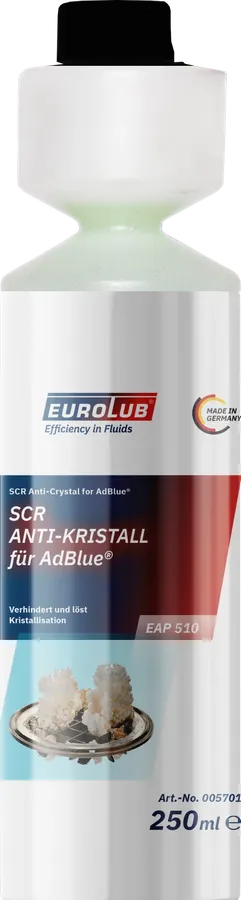 EUROLUB EAP 510 SCR Anti-Crystal for AdBlue®, 250 ml